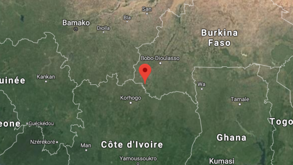 1024px x 578px - Burkina Faso : attaque du poste de police de YendÃ©rÃ© Ã  la frontiÃ¨re  ivoirien â€“ AfrikMonde