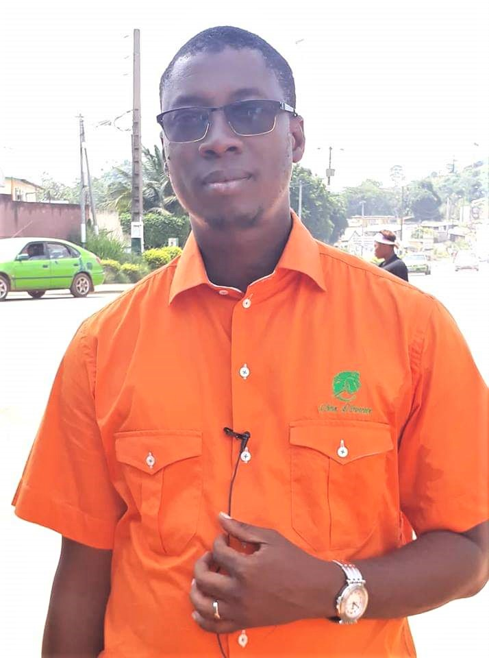 CÃ´te d'Ivoire/ PrÃ©sidentielle 2020 : le maire de Man plaide pour la paix et  la cohÃ©sion sociale â€“ AfrikMonde