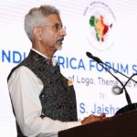 Légende : Dr Subrahmanyam Jaishankar l'actuel ministre des Affaires extérieures de l'Inde.Ph:Dr.
